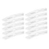 Anneome 10pcs Mountain Bike Reflectors Ultra-Bright Reflective for Safety and Visibility