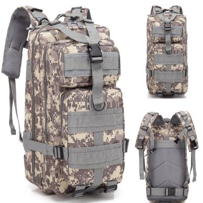 GSBIWZNF Outdoor Hiking Bag Military Fan Backpack Large Capacity Camping Backpack 3P Tactical Backpack