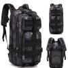 GSBIWZNF Outdoor Hiking Bag Military Fan Backpack Large Capacity Camping Backpack 3P Tactical Backpack view 2
