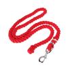 SUPVOX Rope with Trigger Clip Snap Hook for Stable Use Durable Thick Twisted Material Red for Livestock and Equine Activities view 1