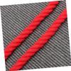 SUPVOX Rope with Trigger Clip Snap Hook for Stable Use Durable Thick Twisted Material Red for Livestock and Equine Activities view 4