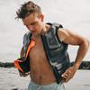 Mens Neoprene Wakesurf Comp Vest - Designed Exclusively for Wake Surfing, but Great for All Other Watersports Activities! view 2
