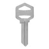 Hillman House/Office Universal Key Blank Single Sided - Total Qty: 10 view 1