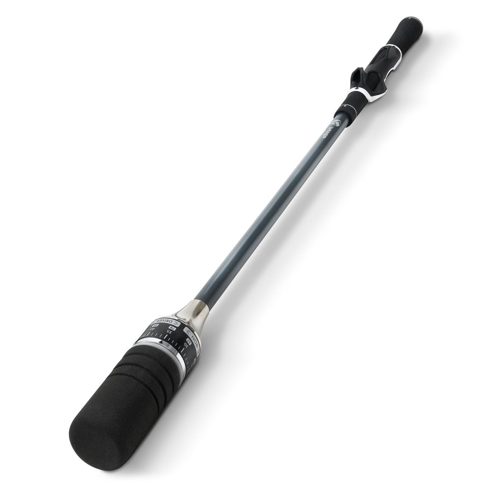WINNER SPIRIT Miracle 201v3 Patented Golf Swing Trainer Increase Club Head Speed, Distance, Rhythm & Swing Accuracy Adjustable Speed & Back Swing Controller for Tempo Practice