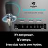 WINNER SPIRIT Miracle 201v3 Patented Golf Swing Trainer  Increase Club Head Speed, Distance, Rhythm & Swing Accuracy  Adjustable Speed & Back Swing Controller for Tempo Practice view 3