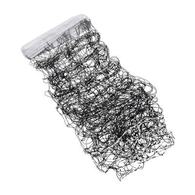 Milisten Volleyball Net Durable Pe Replacement for Training Competition Lightweight Portable for Backyard Beach Gym and School Use