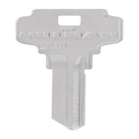 Hillman House/Office Universal Key Blank Single Sided