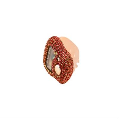Oren Turkey Dhikrmatic Rosary with Red Stone