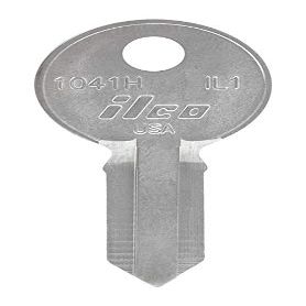 Hillman House/Office Universal Key Blank Double Sided - Case of: 10