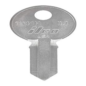 Hillman House/Office Universal Key Blank Double Sided - Case of: 10