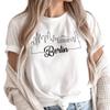 HQR Express Berlin Skyline Shirt, S5053 Multiple Colors view 1