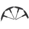 Milisten Skate Bearing Removal Tool Wrench Screwdriver t Shaped Shoes Wrench Roller Skates Tool Easy Use view 1
