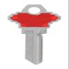 Hillman ColorPlus House/Office Key Blank Single Sided view 1