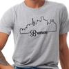 Bremen Skyline Shirt, S5035 view 2