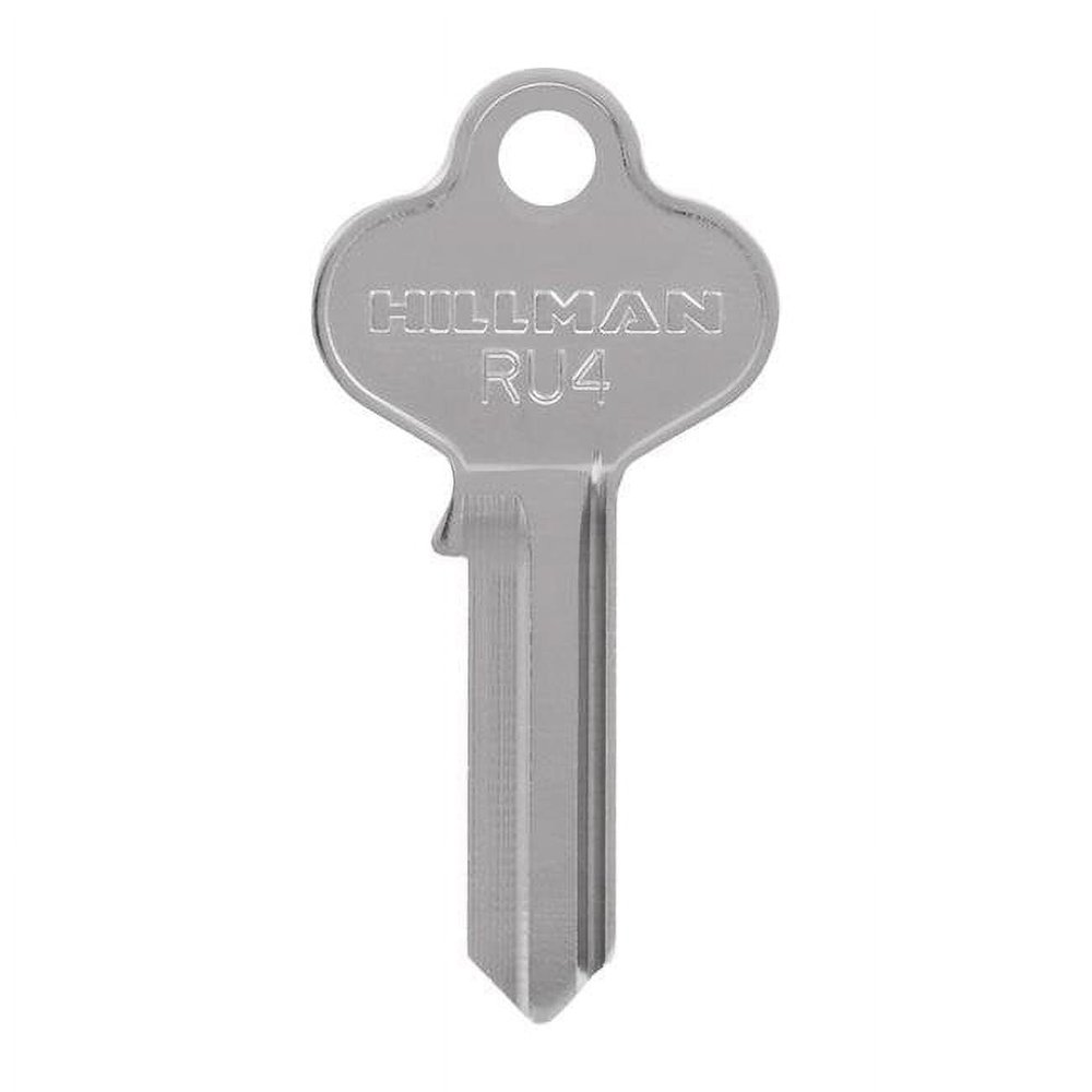 Hillman House/Office Universal Key Blank Single Sided
