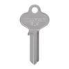 Hillman House/Office Universal Key Blank Single Sided view 1