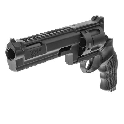 Defense Innovation Umarex TR68 HDR68 .68 Caliber Home Defense Revolver 16 Joules Power Factory Production Version