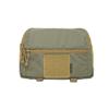 FHF Gear Lumbar Pack  MOLLE-Compatible Hip Belt Storage Pouch for Hunting, Tactical & Fishing Gear with Zippered Pockets, Ranger Green view 1