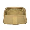 FHF Gear Lumbar Pack  MOLLE-Compatible Hip Belt Storage Pouch for Hunting, Tactical & Fishing Gear with Zippered Pockets, Ranger Green view 3