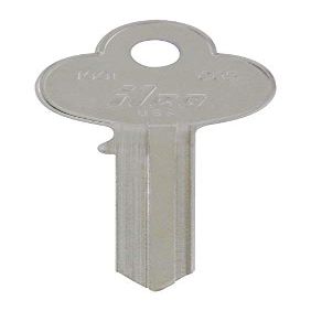 Hillman House/Office Universal Key Blank Single Sided - Case of: 10