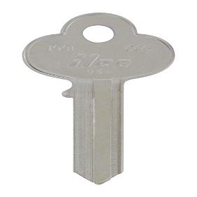 Hillman House/Office Universal Key Blank Single Sided - Case of: 10