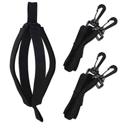 Happyyami 1set Portable Volleyball Spike Trainer Elastic Volleyball Practice Strap for Serving and Hitting for Skill Development