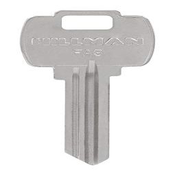 Hillman House/Office Universal Key Blank Single Sided