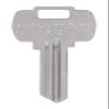 Hillman House/Office Universal Key Blank Single Sided view 1