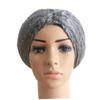 Angoily Aged Women Wig for Halloween Christmas Comfortable Bun Hairstyle Mrs Santa Costume Accessory for Cosplay Parties Stage Reusable Old Lady Wig view 4
