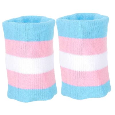 Milisten 1pair Sports Wristbands Sweat Absorbing Exercise Wrist Protectors for Cycling Tennis More and Comfortable Design for Sports Events and Activities