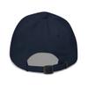 40th Birthday Gift, 1984 Embroidered Baseball Cap, 40th Birthday Cap, Born in 1984 Birthday Hat, Gift for Dad, Gift for Mom Navy view 4
