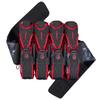 Dye Assault Pack Pro Harness (Black/Red, 4+5) view 3