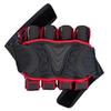 Dye Assault Pack Pro Harness (Black/Red, 4+5) view 4