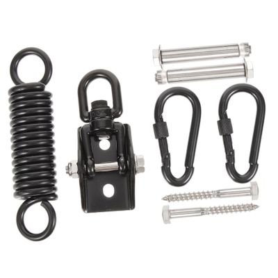 Milisten Sandbag Hook Heavy Bag Mount Hanger Bracket for Punching Bag Reflex Punching Stand Stainless Steel Weatherproof for Outdoor Indoor