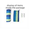 KAYNO Outdoor Leisure Single Double Canvas Thickened Hammock with Rope Camping Swing view 4