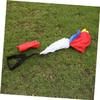 Happyyami Athletic Strength Umbrella Running Equipment Polyester Mesh Parachute for Speed view 4
