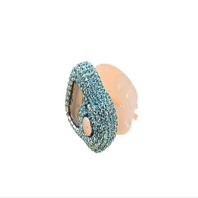 Oren Turkey Zikirmatik Rosary with Turquoise Stone