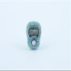 Oren Turkey Zikirmatik Rosary with Turquoise Stone view 4