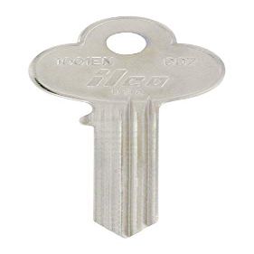 Hillman House/Office Universal Key Blank Single Sided