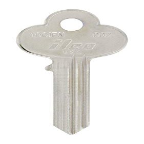 Hillman House/Office Universal Key Blank Single Sided