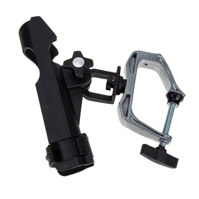 Milisten Wear-Resistant Boat Rod Holder Professional Fishing Pole Rack Fishing Rod Stand Space-Saving Kayak Accessory