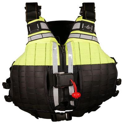 Force 6 TEC 2 PFD Large/X-Large/Yellow