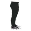 Alleson Athletic Boys' Crush Tapered Baseball Pant, Black, Small view 3