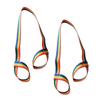 Gogogmee Professional Ski Boot Straps Wear-Resistant Polyester for Easy Carrying Transport view 1