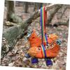 Gogogmee Professional Ski Boot Straps Wear-Resistant Polyester for Easy Carrying Transport view 3