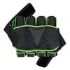 Dye Assault Pack Pro Harness (Black/Lime, 4+5) view 4