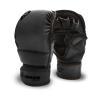 Jaguar PRO Series - MMA Sparring Shooter Gloves for Boxing MMA Muay Thai - Training & Bag Work (Black, CH) view 1