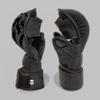 Jaguar PRO Series - MMA Sparring Shooter Gloves for Boxing MMA Muay Thai - Training & Bag Work (Black, CH) view 3