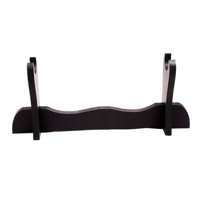 Milisten Acrylic Sword Stand Stylish Decorative Sword Display Rack for Desktop for Martial Arts Collectors and Home Decor Attractive Storage