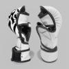 Jaguar PRO Series - MMA Sparring Shooter Gloves for Boxing MMA Muay Thai - Training & Bag Work (White, S/M) view 3
